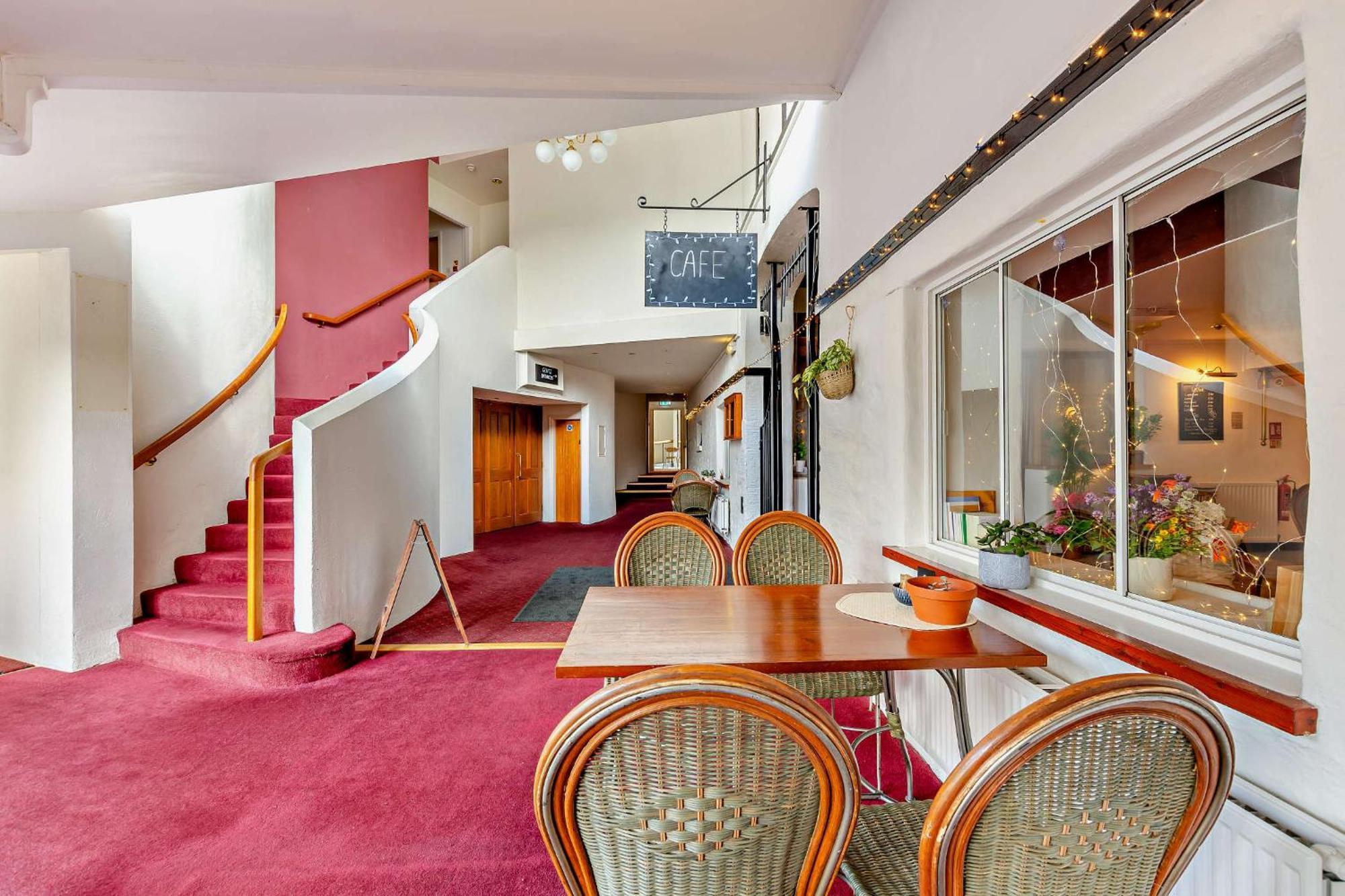 The Whoop Hotell Kirkby Lonsdale Eksteriør bilde