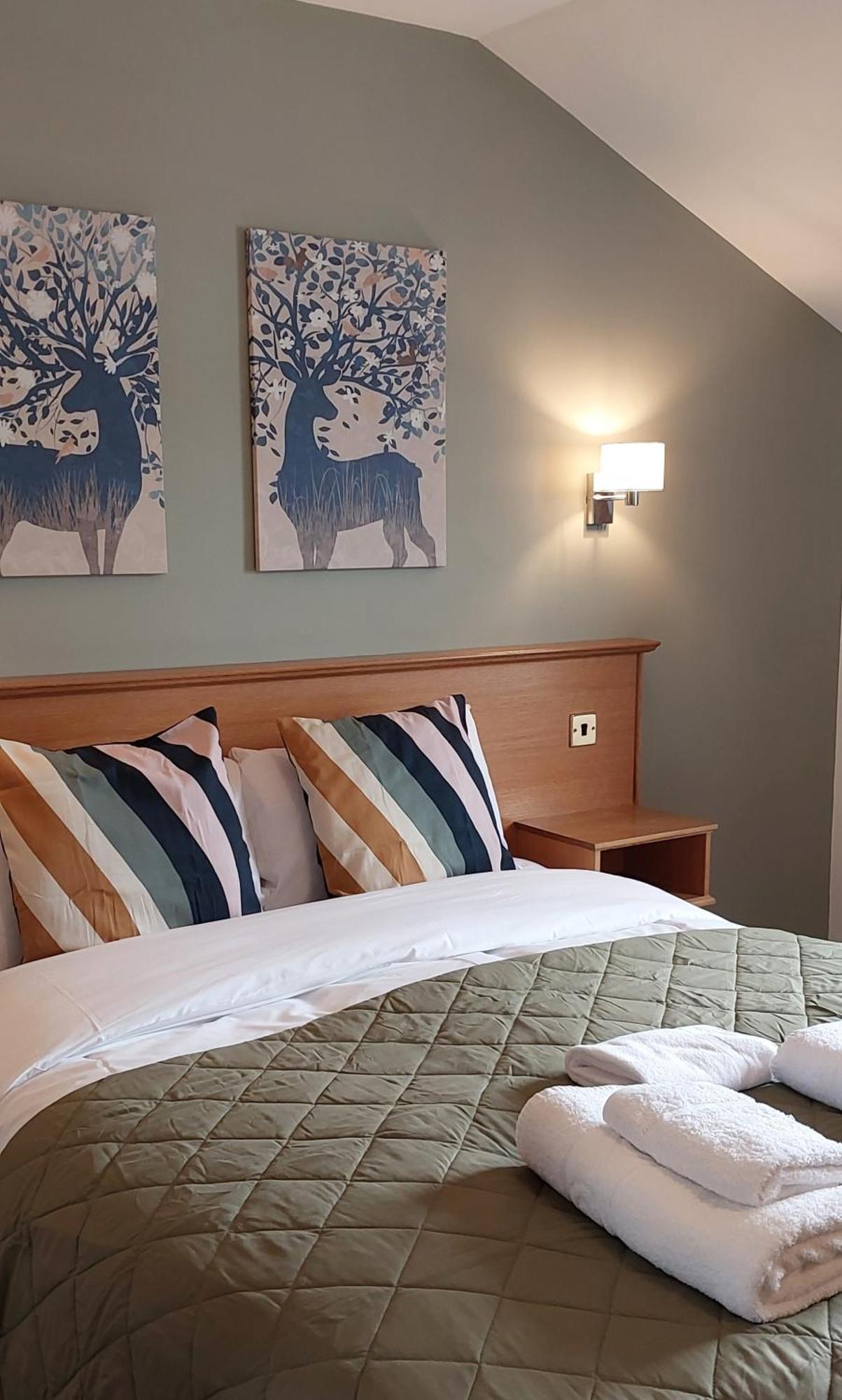 The Whoop Hotell Kirkby Lonsdale Eksteriør bilde