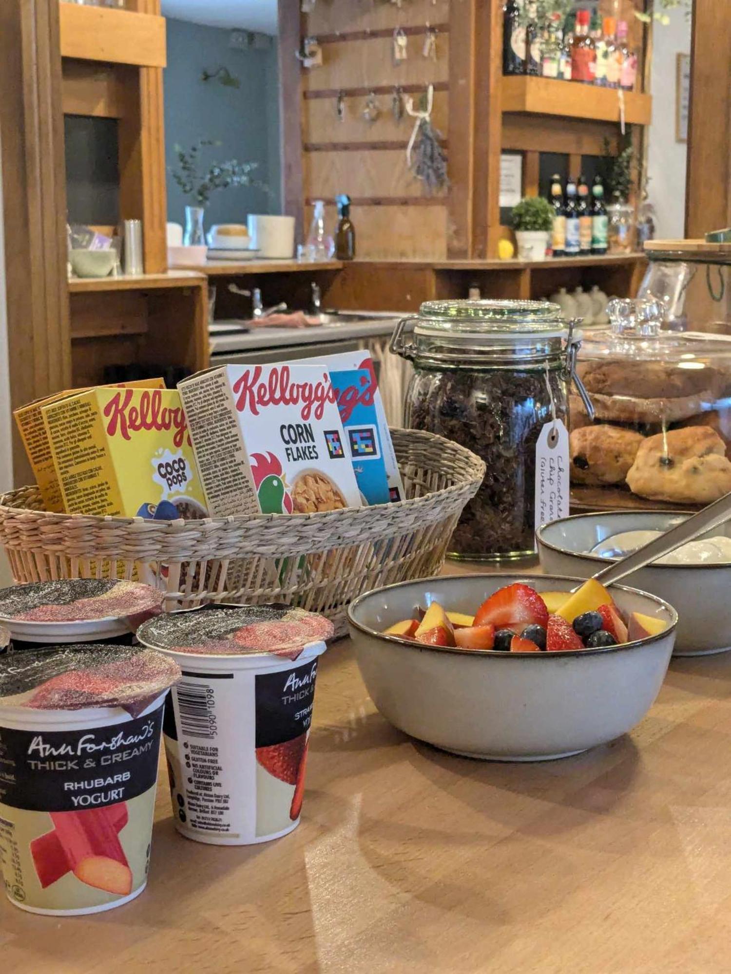 The Whoop Hotell Kirkby Lonsdale Eksteriør bilde