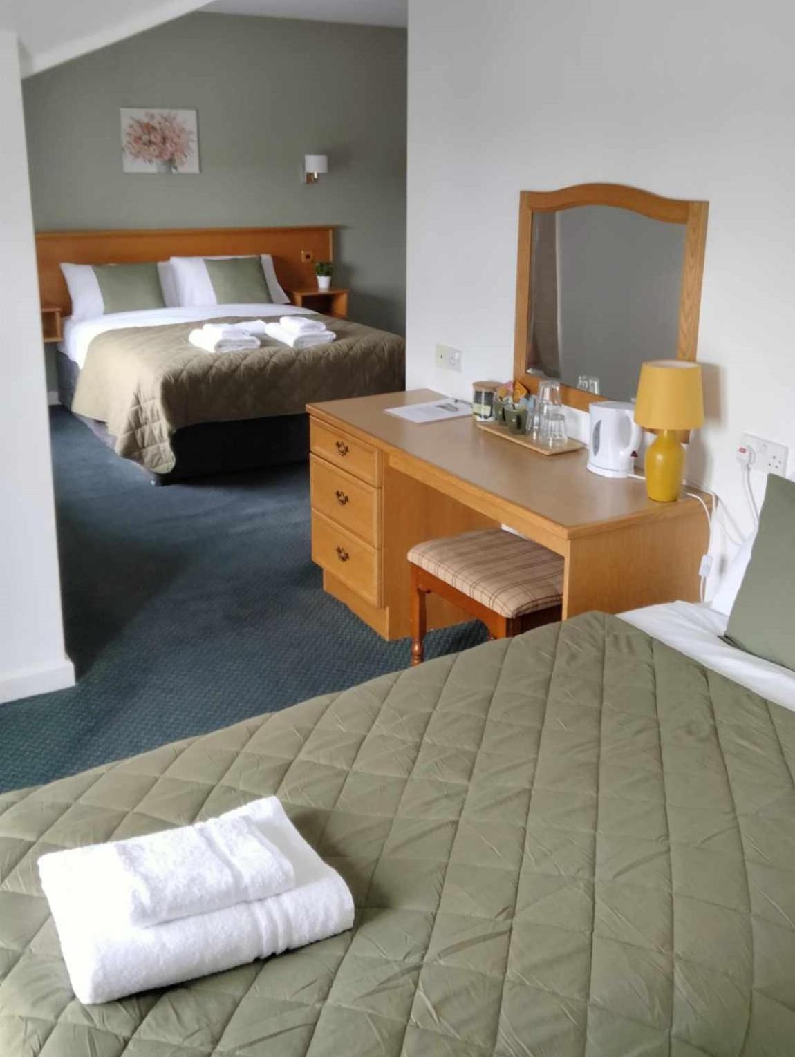 The Whoop Hotell Kirkby Lonsdale Eksteriør bilde