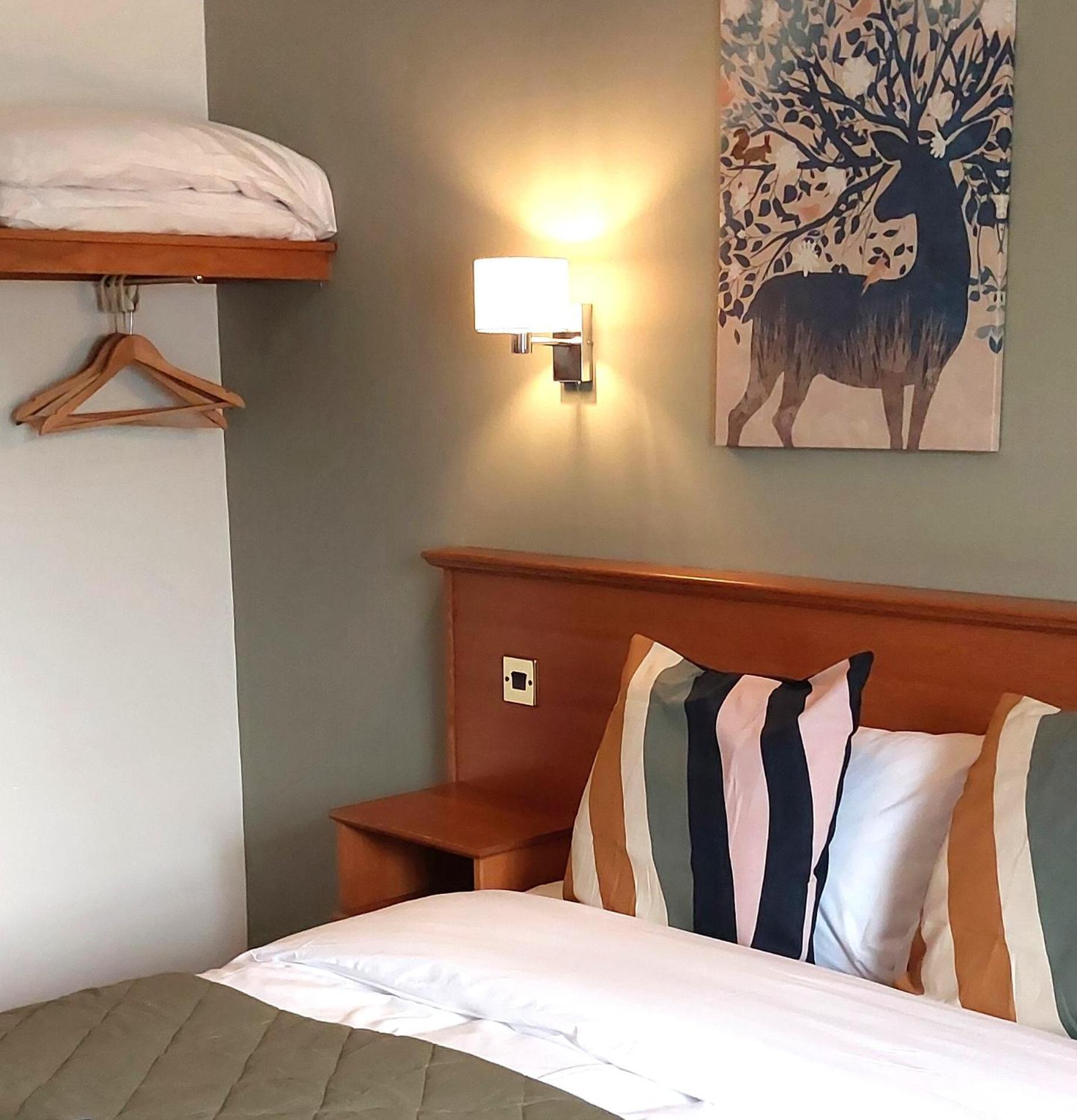 The Whoop Hotell Kirkby Lonsdale Eksteriør bilde