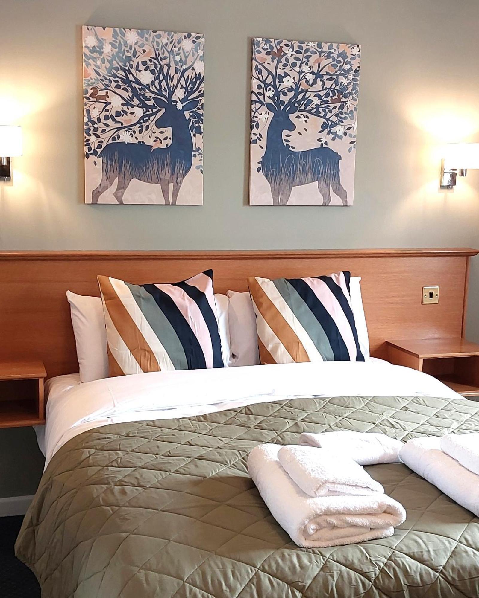 The Whoop Hotell Kirkby Lonsdale Eksteriør bilde