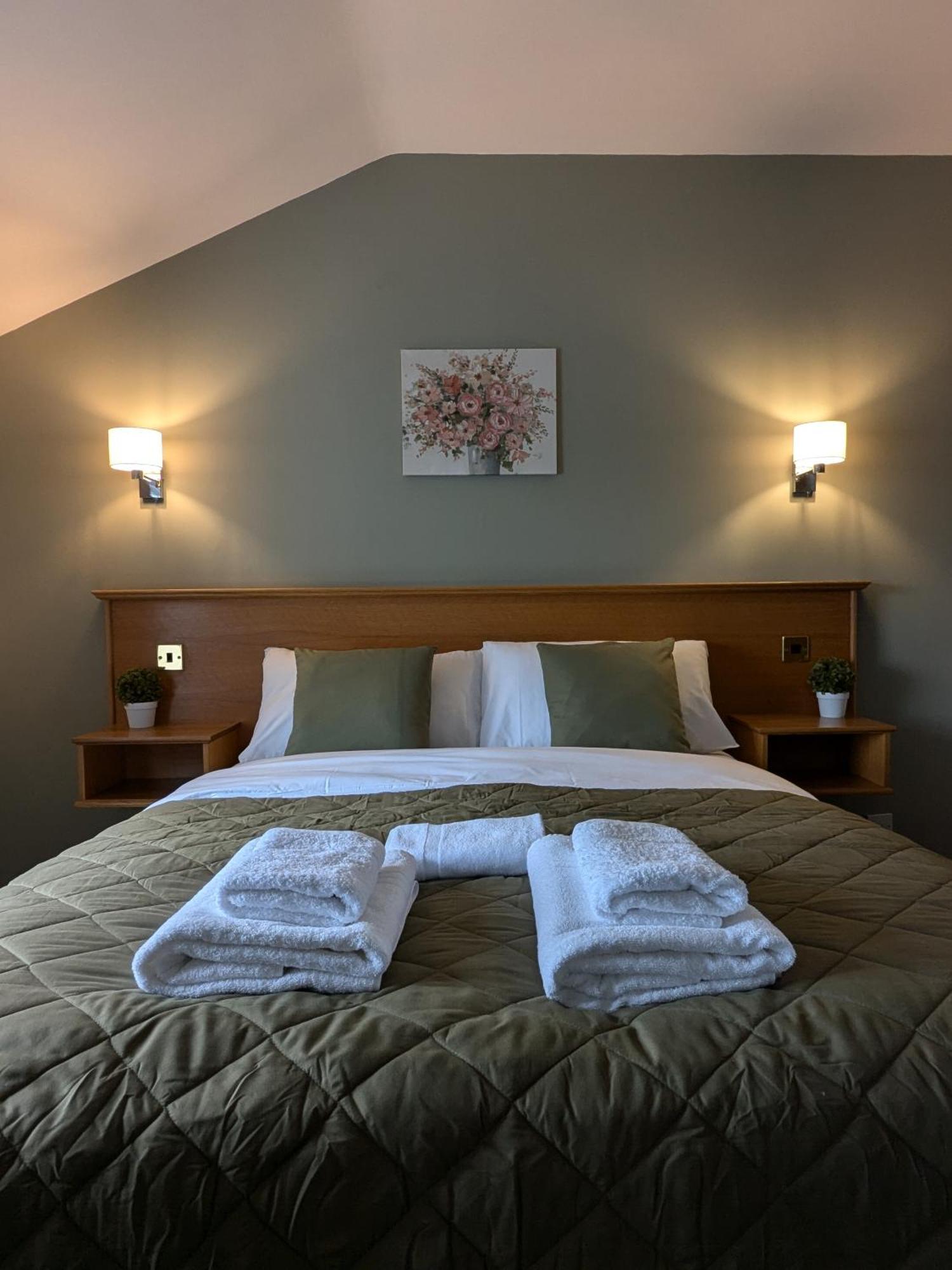 The Whoop Hotell Kirkby Lonsdale Eksteriør bilde