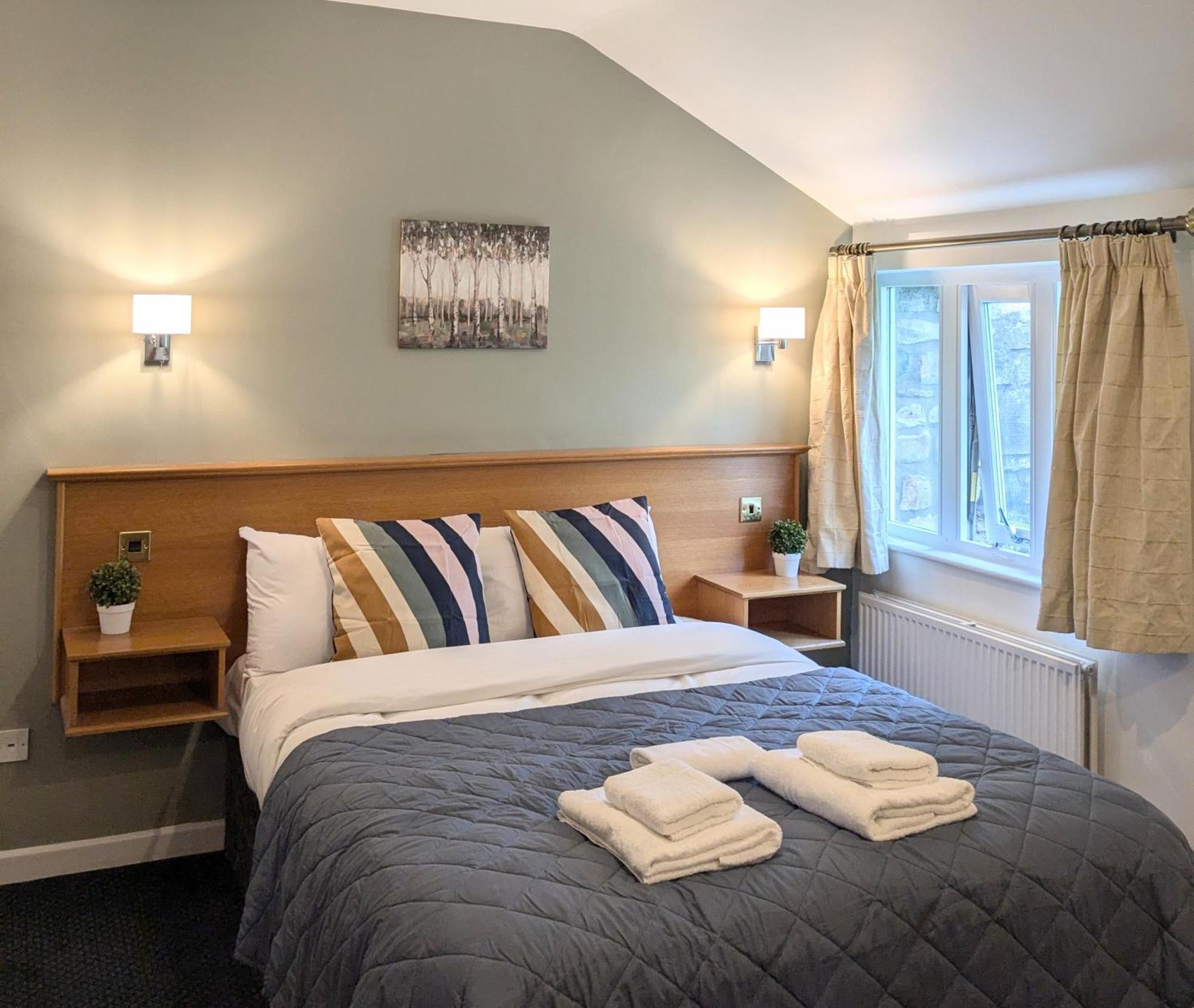 The Whoop Hotell Kirkby Lonsdale Eksteriør bilde