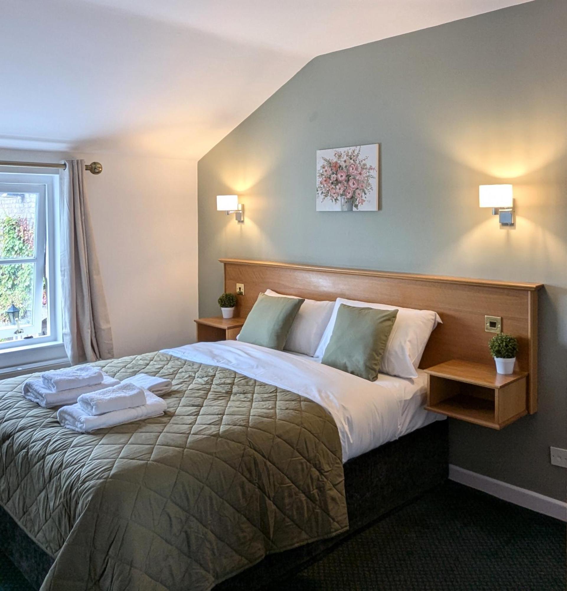 The Whoop Hotell Kirkby Lonsdale Eksteriør bilde