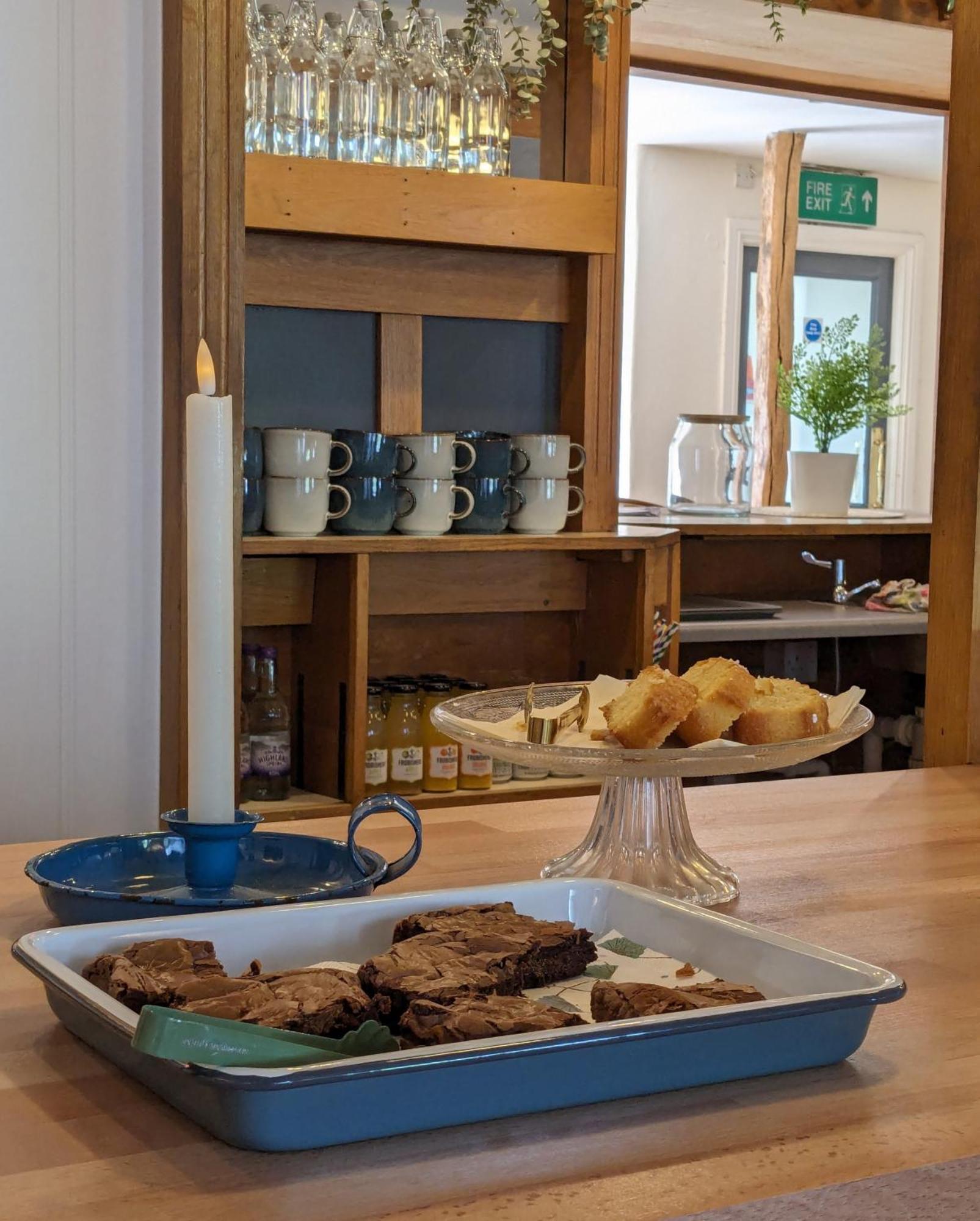 The Whoop Hotell Kirkby Lonsdale Eksteriør bilde