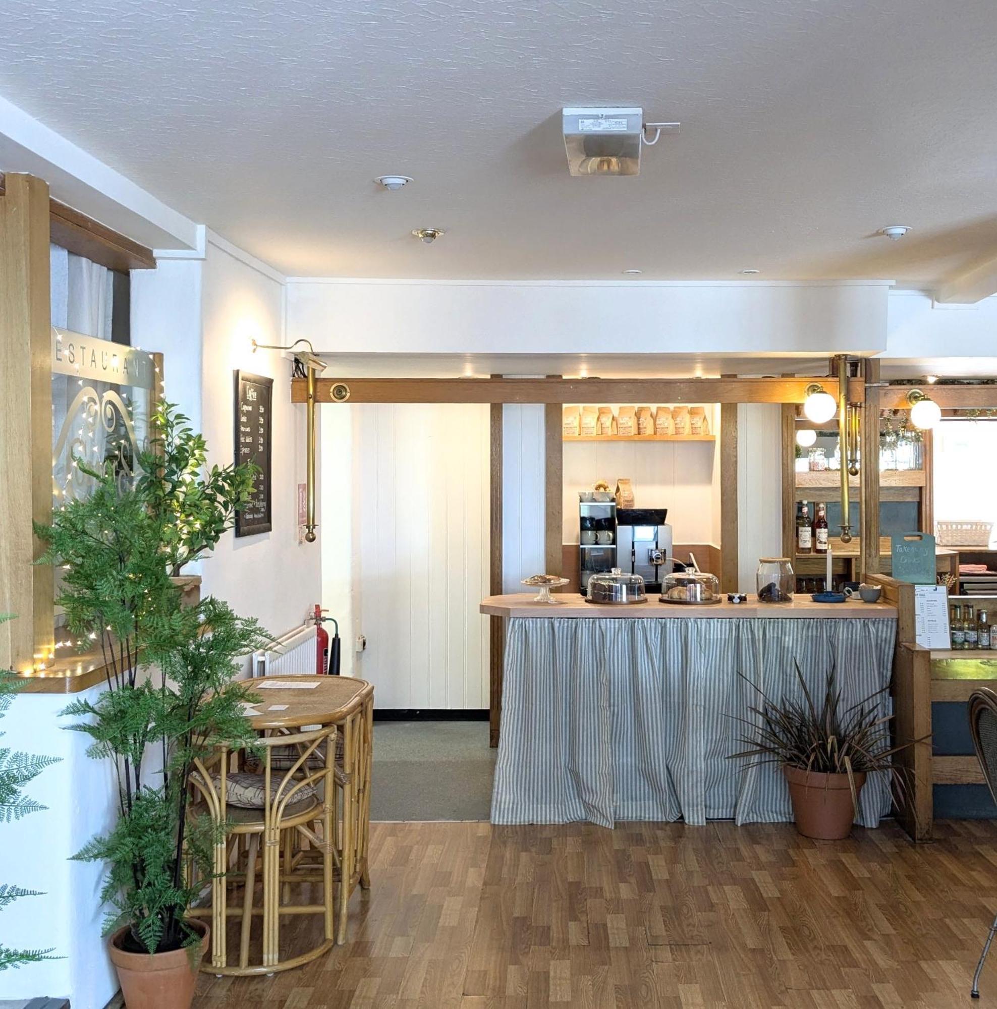 The Whoop Hotell Kirkby Lonsdale Eksteriør bilde
