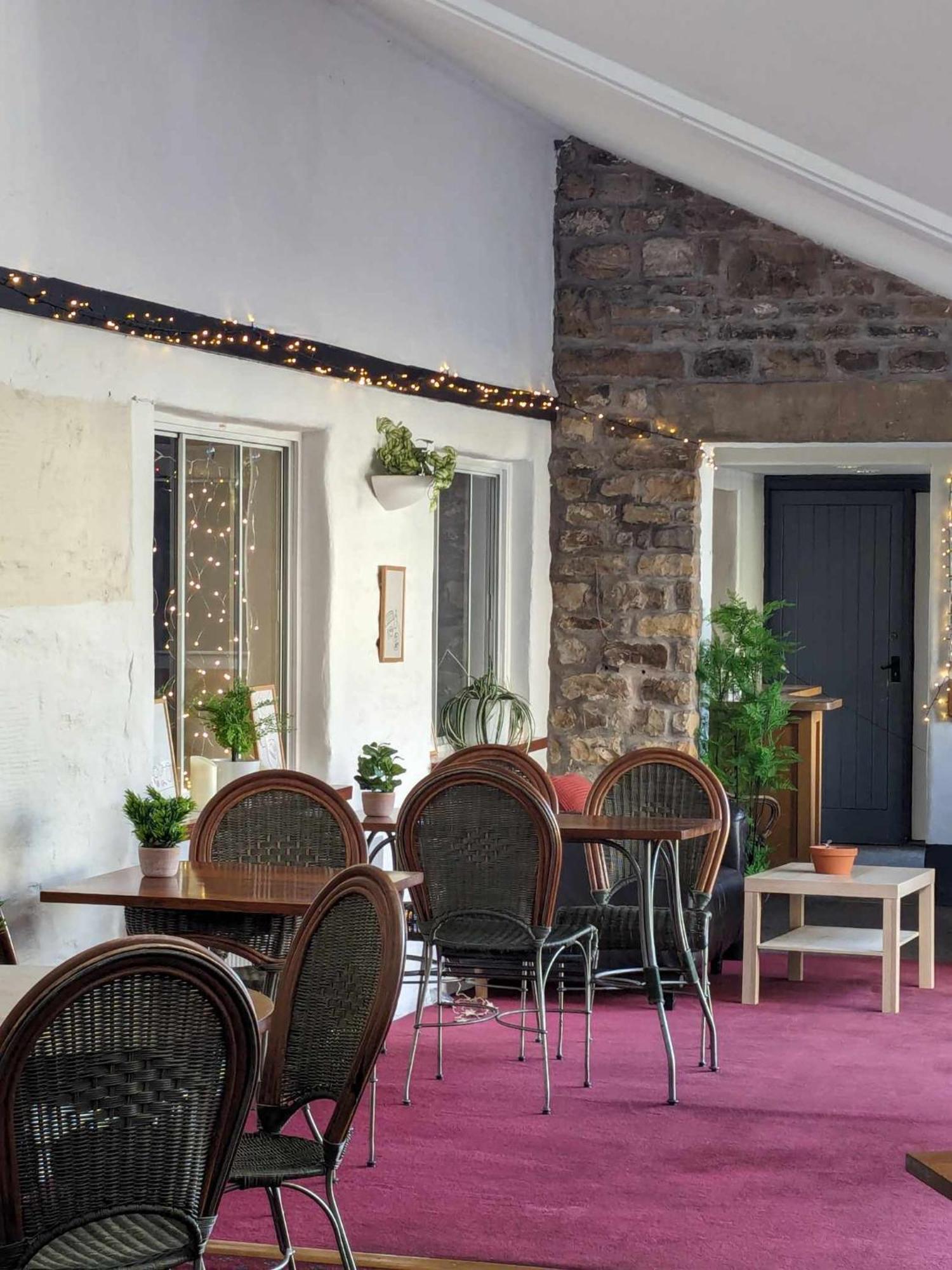 The Whoop Hotell Kirkby Lonsdale Eksteriør bilde