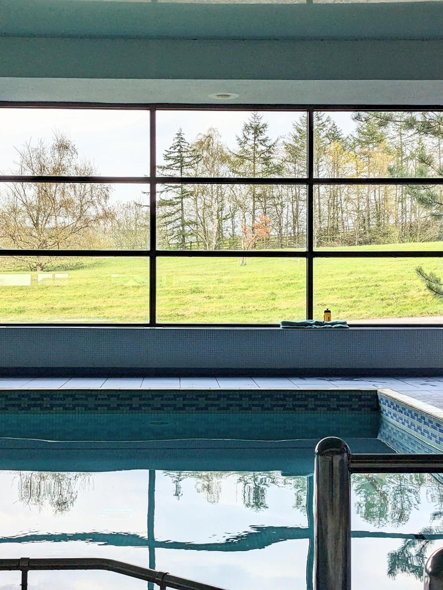 The Whoop Hotell Kirkby Lonsdale Eksteriør bilde